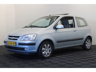 Hyundai Getz 1.3i Dynamic Sky |APK verlopen|