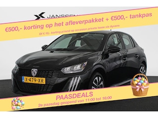 Peugeot 208 1.2 PureTech 75 Active Stoelverwarming Airco Apple Carply
