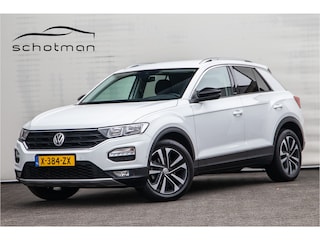 Volkswagen T-Roc 1.0 TSI Style Carplay, Navi, Cruise Control, 2020