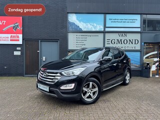 Hyundai Santa Fe 2.4i GDI 4WD i-Catcher 7p.