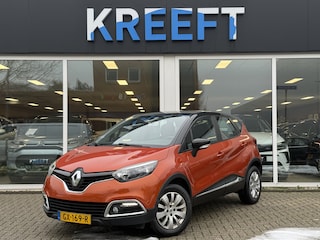 Renault Captur 1.2 TCe Automaat Cruise | Airco