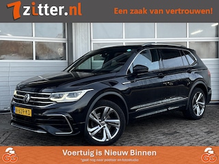 Volkswagen Tiguan 1.5 TSI R-Line Business+ 7-Persoons, Panoramadak,