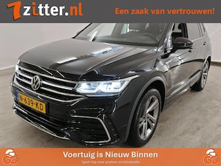 Volkswagen Tiguan 1.5 TSI R-Line Business+ 7-Persoons, Panoramadak,