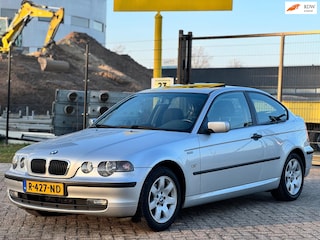BMW 3-serie Compact 316ti