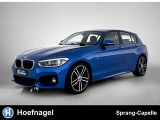 BMW 118i M Sport Edition | Stoelverwarming | Cruise Control | Navi Proffesional | Leder |