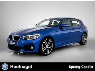 BMW 118i M Sport Edition | Stoelverwarming | Cruise Control | Navi Proffesional | Leder |