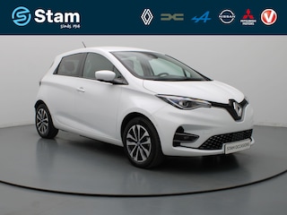 Renault Zoe R135 Intens 52 kWh Camera | Cruise | Navi | Parkeersens. v+a