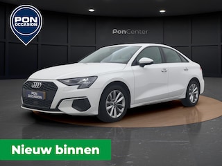 Audi A3 Limousine 30 TFSI Pro Line | Carplay | Trekhaak | Parkeerhulp | 16"|