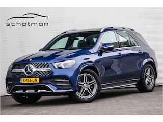 Mercedes-Benz GLE 450 4MATIC Premium Pano, Luchtvering, Burmester, Distronic,