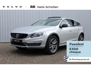 Volvo V60 T5 Automaat Polar+ Luxury | Afneembare Trekhaak | Schuifkanteldak | Powers Seats | Parkeercamera | Verwarmbare Voorstoelen | Navigatie | Bluetooth Telefonie & Multimedia | Cruise Control