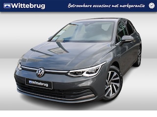 Volkswagen Golf 1.4 eHybrid 204pk Style DSG Automaat / Navigatie / Keyless / LM velgen / APP / Camera / Park Assist