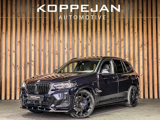 BMW X3 xDrive30e 292PK High Executive M-Sport | M-SPORT KUIPSTOELEN | HEAD-UP | PANO | HARMAN KARDON | SHADOWLINE |