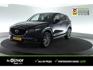 Mazda CX-5 2.0 SkyActiv-G 165 Business Luxury | CAMARA | CARPLAY | STOEL-STUURVERW. |