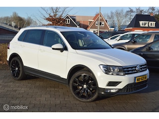 Volkswagen Tiguan 1.4 TSI Comfortline Business