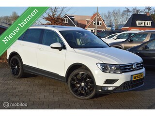 Volkswagen Tiguan 1.4 TSI Comfortline Business