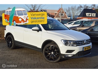 Volkswagen Tiguan 1.4 TSI Comfortline Business