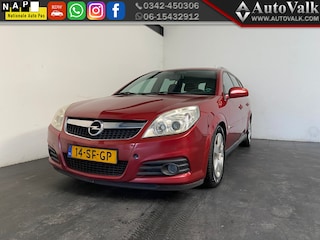 Opel Vectra Wagon 1.8-16V Business. APK 01-2027. Trekhaak!