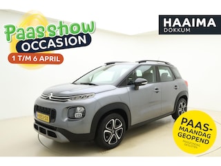 Citroën C3 Aircross 1.2 PureTech S&S Business | Apple carplay/Android auto | Trekhaak | Climate control | Cruise control | Navigatie | Lichtmetalen velgen 17'' |