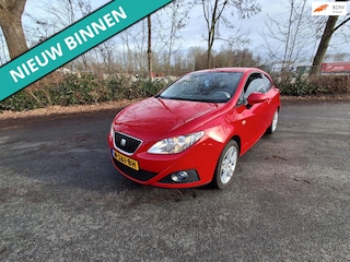 Seat Ibiza SC 1.6 TDI Style LEUKE AUTO RIJDT EN SCHAKELT TOP