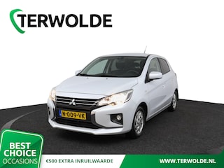 Mitsubishi Space Star 1.2 Intense | AUTOMAAT | Trekhaak | Parkeercamera | Apple Carplay/Android Auto |