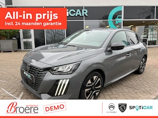Peugeot 208 1.2 Turbo 100 pk Allure 5 drs M6