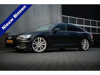 Audi A6 Limousine 45 TFSI 245 pk S Edition /NL-Auto/ Pano-Dak/ B&O-Sound/ 360-Camera/ Sport-Stoelen/ Stoel.Verw/ Adap.Cruise/ 20'' LMV