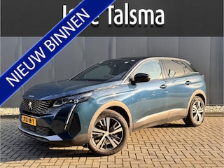 Peugeot 3008 1.2 PureTech Allure | 18"velgen | Parkeersensoren voor en achter | Navigatie