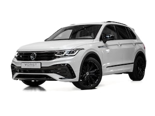 Volkswagen Tiguan 1.5 TSI R-Line Black Pakket Trekhaak Pano