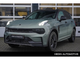 Lynk & Co 01 1.5 More | Panoramadak | 360° camera | Stoel- & Stuurverwarming |