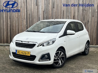 Peugeot 108 1.0 e-VTi Allure Multimediascherm | Airco | Bluetooth