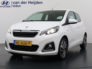 Peugeot 108 1.0 e-VTi Allure Multimediascherm | Airco | Bluetooth