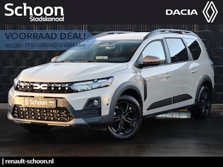 Dacia Jogger 1.8 hybrid 155 limited edition 7p. HEV | 7 jaar garantie | 360 Camera | Navigatie | Cruise Control | Carplay