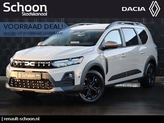 Dacia Jogger 1.8 hybrid 155 limited edition 7p. HEV | 7 jaar garantie | 360 Camera | Navigatie | Cruise Control | Carplay
