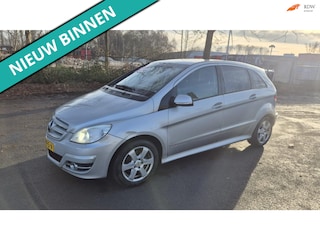 Mercedes-Benz B-klasse 200 Turbo NETTE AUTO MET FIJNE AUTOMAAT