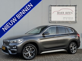 BMW X1 sDrive20i Orange Edition II Automaat Navigatie/Camera/Leer.
