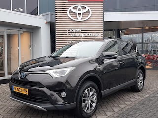 Toyota RAV4 2.5 Hybrid Style