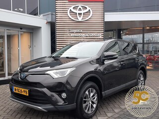 Toyota RAV4 2.5 Hybrid Style