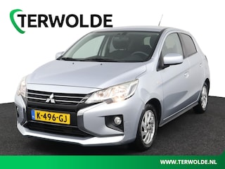 Mitsubishi Space Star 1.2 Active | AUTOMAAT | | Airco |  Apple Carplay/Android Auto | Cruise Control |