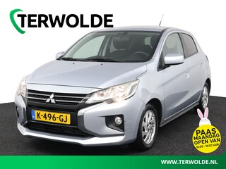 Mitsubishi Space Star 1.2 Active | AUTOMAAT | | Airco |  Apple Carplay/Android Auto | Cruise Control |