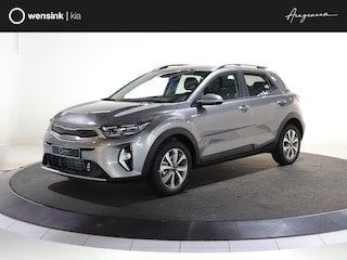 Kia Stonic 1.0 T-GDi MHEV DynamicPlusLine DCT7 | LED-koplampen | Stoelverwarming vóór | Achteruitrijcamera | stuurwiel verwarmd |