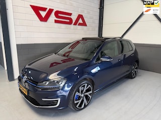 Volkswagen Golf 1.4 TSI GTE|DSG|PANO|Trekhaak|Leder|Carplay|Camera|Cruise|PdC|Stoelvw| full-opties