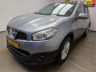 Nissan Qashqai 2.0 Connect Edition GARANTIE ! NIEUWE APK ! GLAZEN DAK !