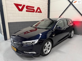 Opel Insignia Sports Tourer 1.5 Turbo Innovation|Leder|Key-less|Led|Stoelvw|Nieuwstaat