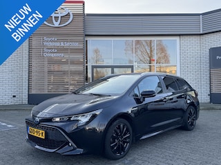 Toyota Corolla Touring Sports 1.8 Hybrid Dynamic