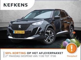 Peugeot 2008 EV Allure Pack 50 kWh Stoelverwarming | Camera | Apple Carplay & Android Auto