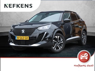 Peugeot 2008 EV Allure Pack 50 kWh Stoelverwarming | Camera | Apple Carplay & Android Auto