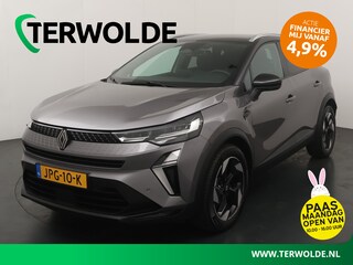 Renault Captur techno mild hybrid 160 EDC | AUTOMAAT | Google Navigatie | Adapt. Cruise | Stoel- & Stuurverw. |