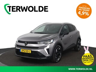 Renault Captur techno mild hybrid 160 EDC | AUTOMAAT | Google Navigatie | Adapt. Cruise | Stoel- & Stuurverw. |