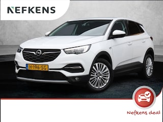 Opel Grandland X 130pk Innovation | 1ste eigenaar | Dodehoekdetectie | Camera | Electrische klep | LED lampen | AUTOMAAT