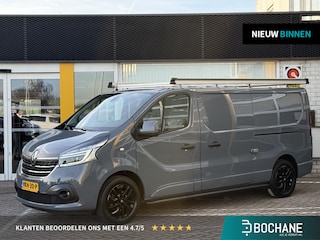 Renault Trafic 2.0 dCi 170 T29 L2H1 Comfort | NAP | 1E eigenaar | Dubbele schuifdeur | Achteruitrijcamera | Climate Control | Leer | Trekhaak | Cruise Control | DAB | Navigatie | Lichtmetaal |